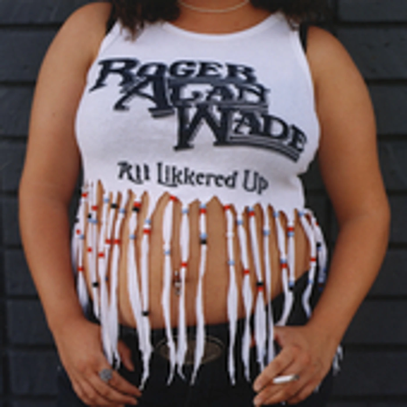 Roger Alan Wade ALL LIKKERED UP CD