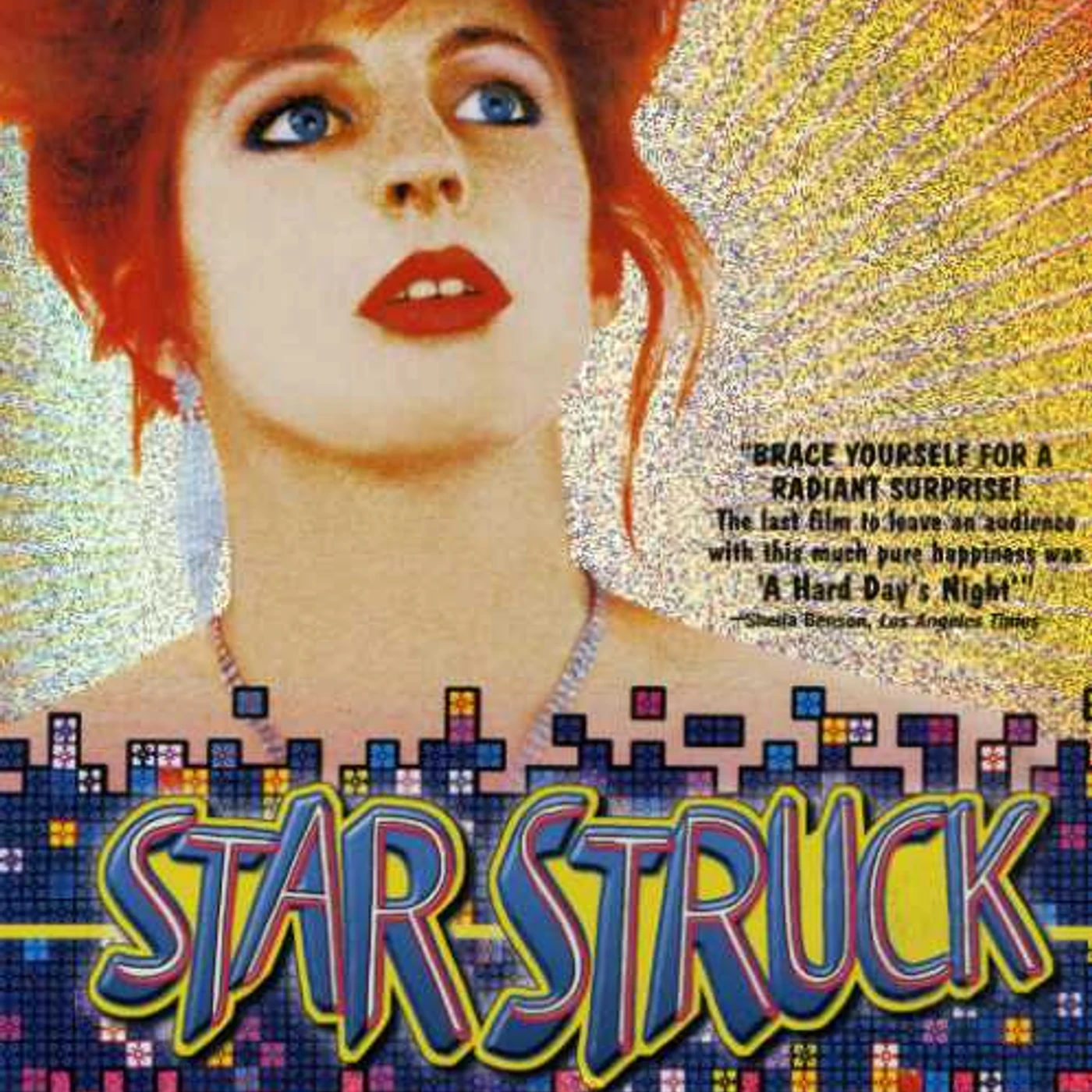 STARSTRUCK DVD