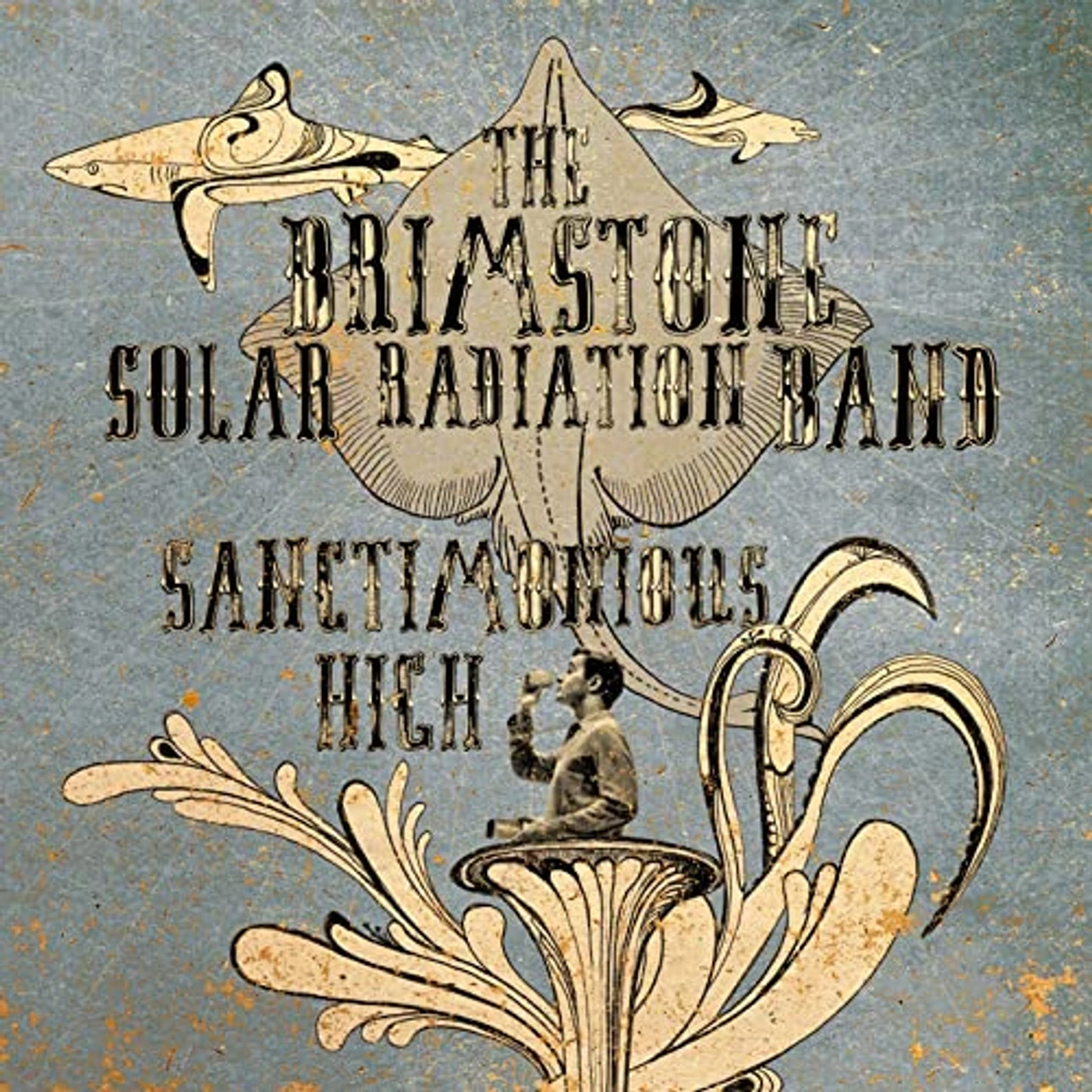 The Brimstone Solar Radiation Band Vinyl Record