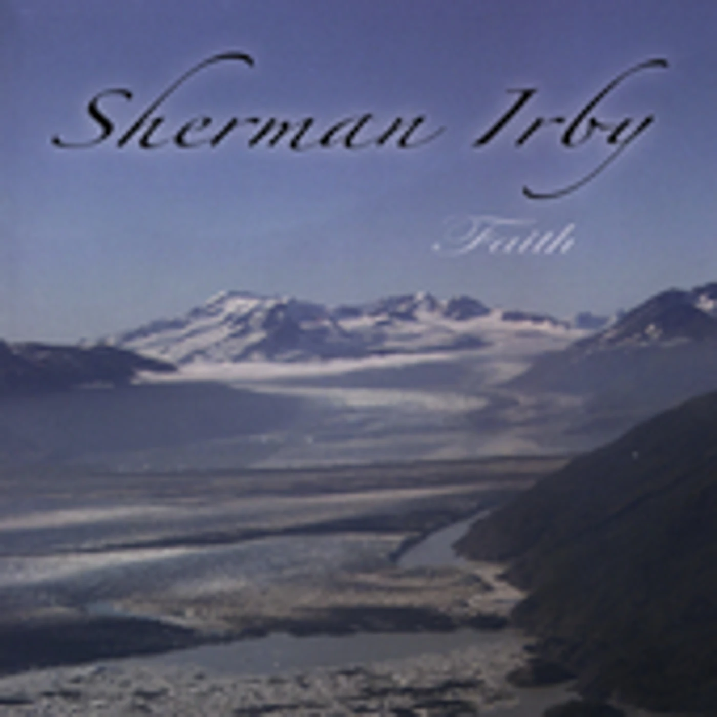 Sherman Irby FAITH CD