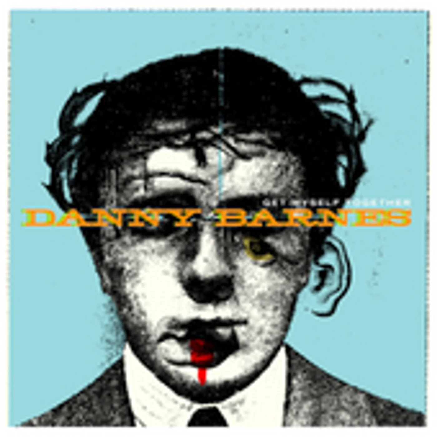 Danny Barnes GET MYSELF TOGETHER CD