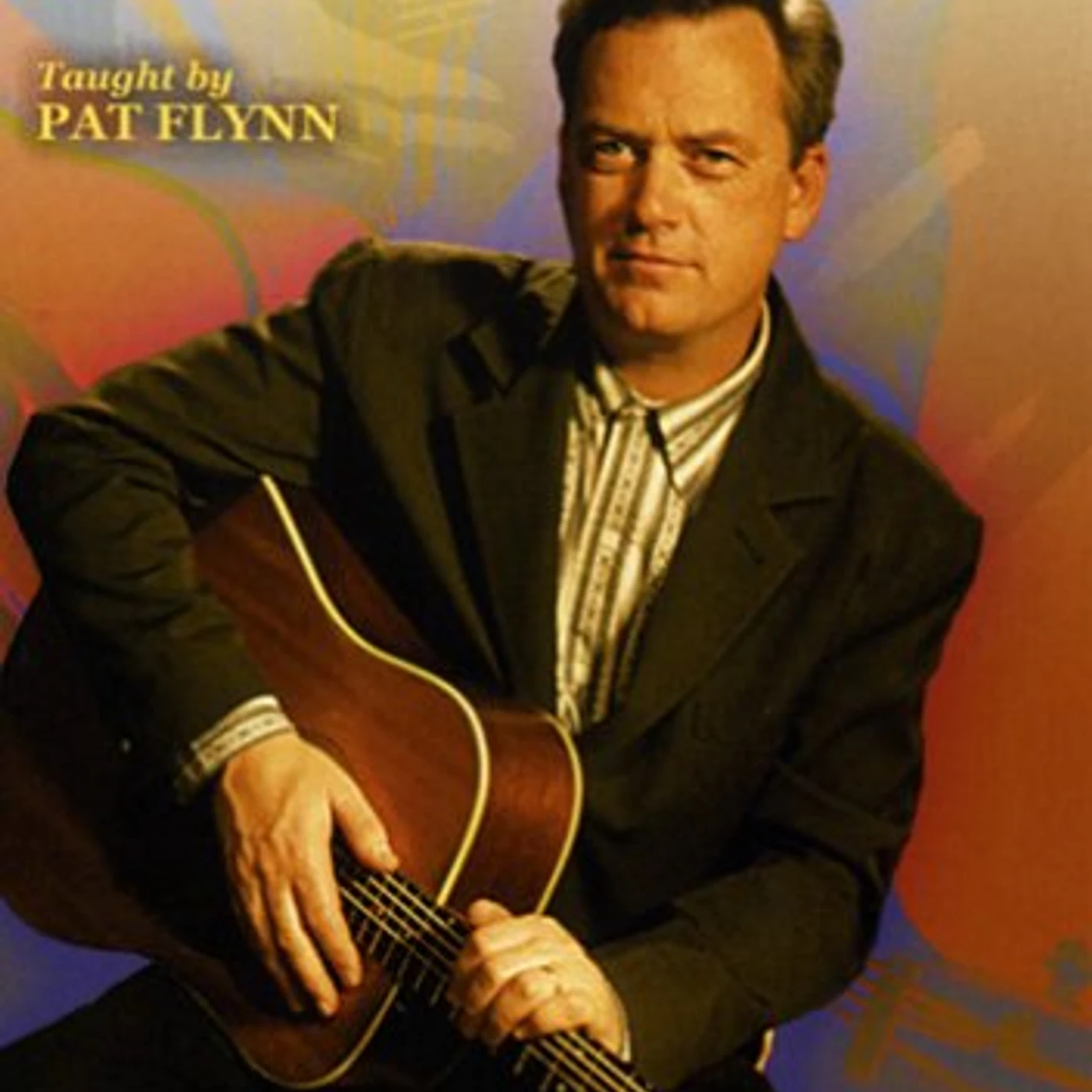 Pat Flynn TECHNIQUES FOR SOLOING & IMPROVISING FLATPICK DVD