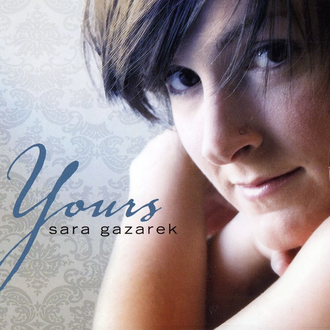 Sara Gazarek YOURS CD