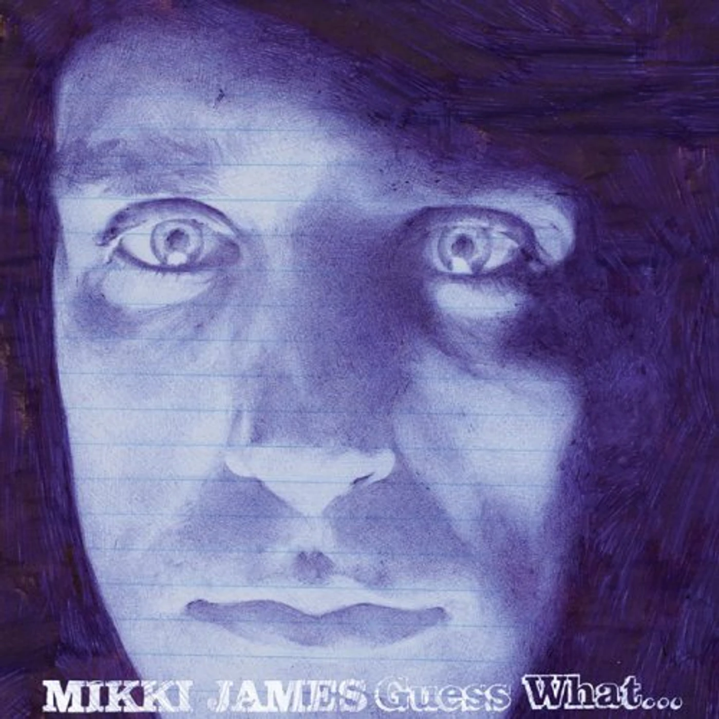 Mikki James GUEST WHAT CD