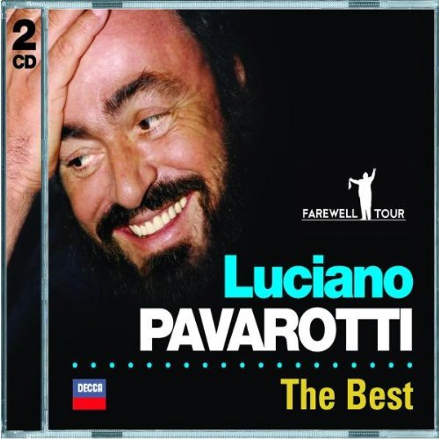 Luciano Pavarotti BEST CD