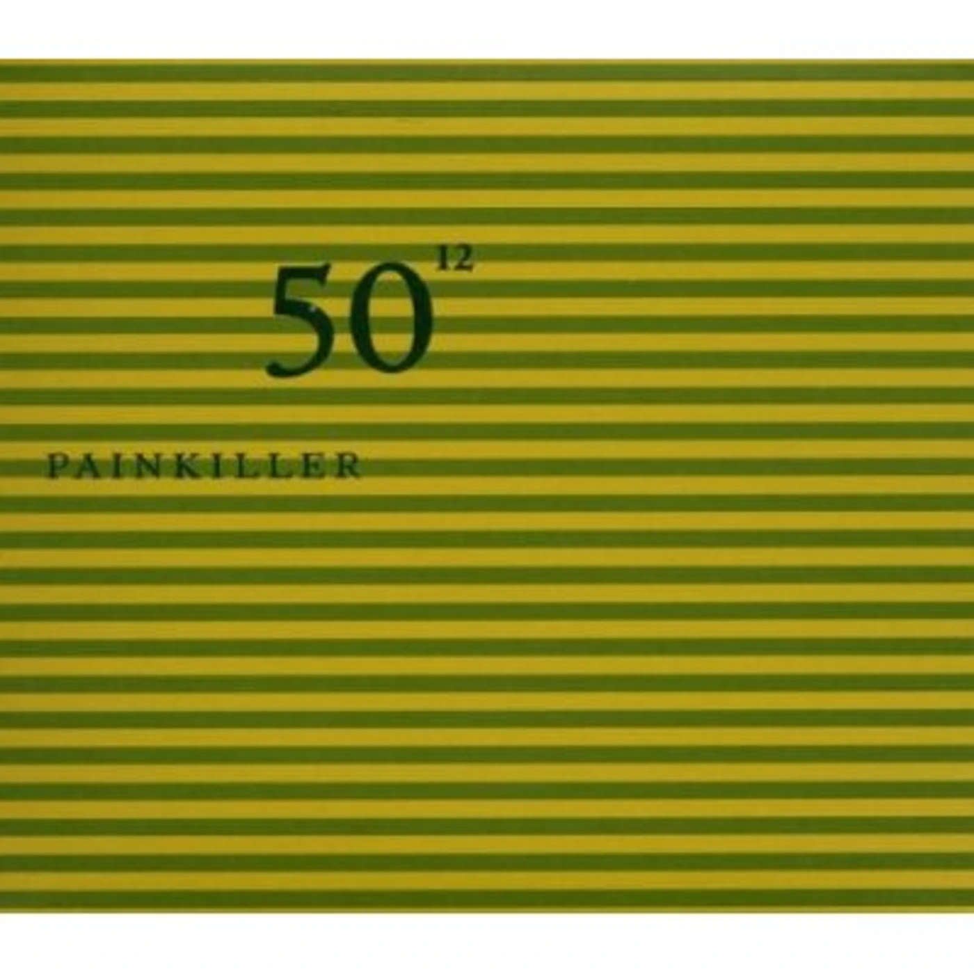 Painkiller 50TH BIRTHDAY CELEBRATION 12 CD