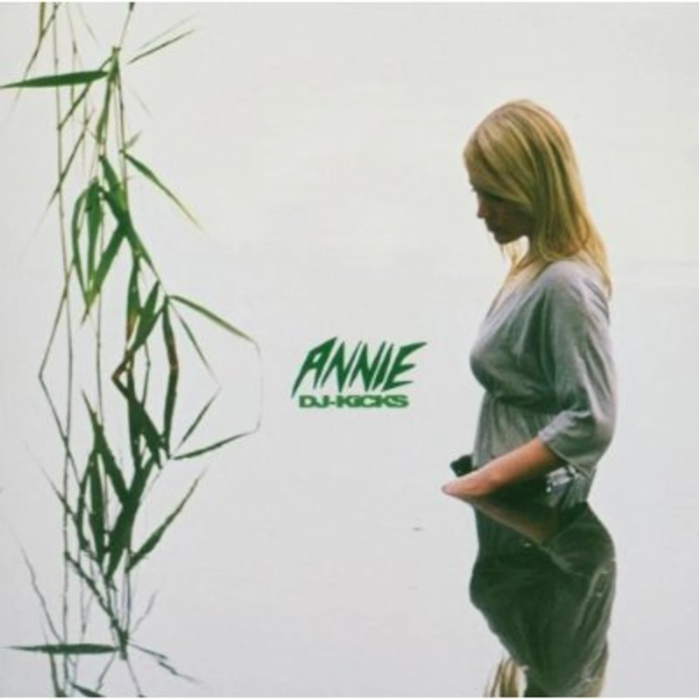 Annie DJ-KICKS CD