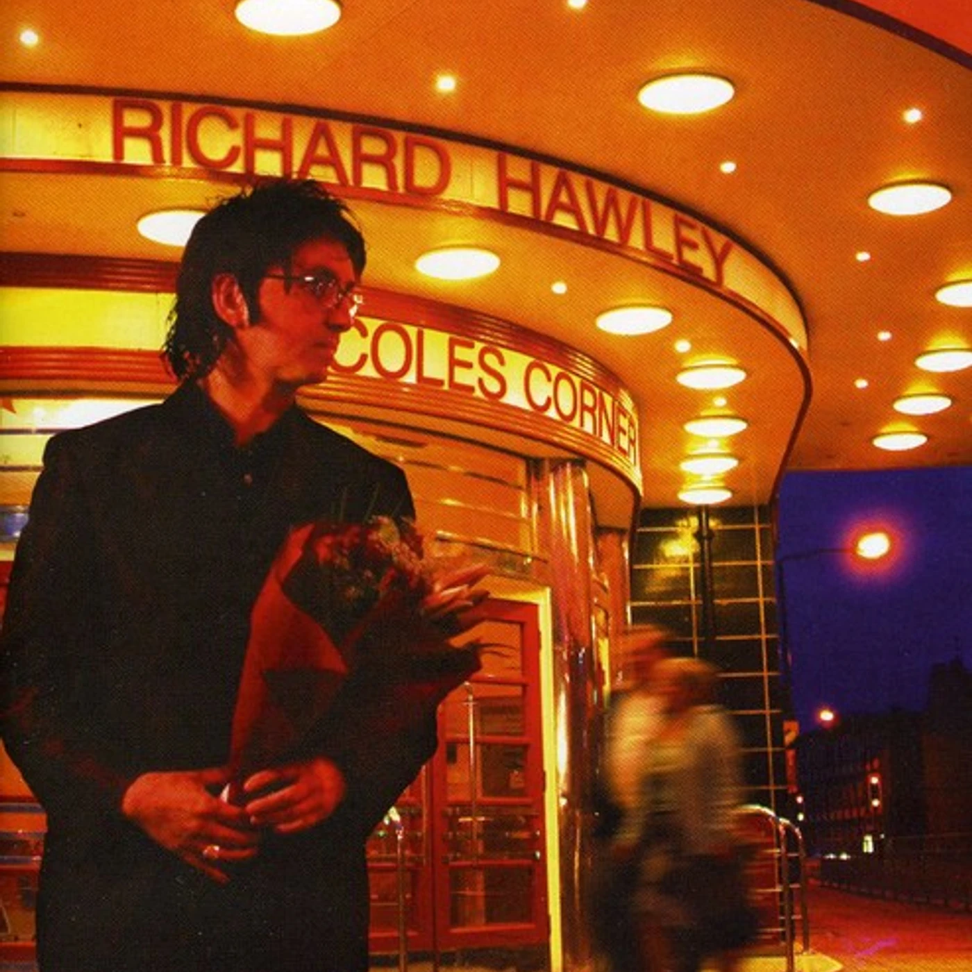 Richard Hawley COLE'S CORNER CD