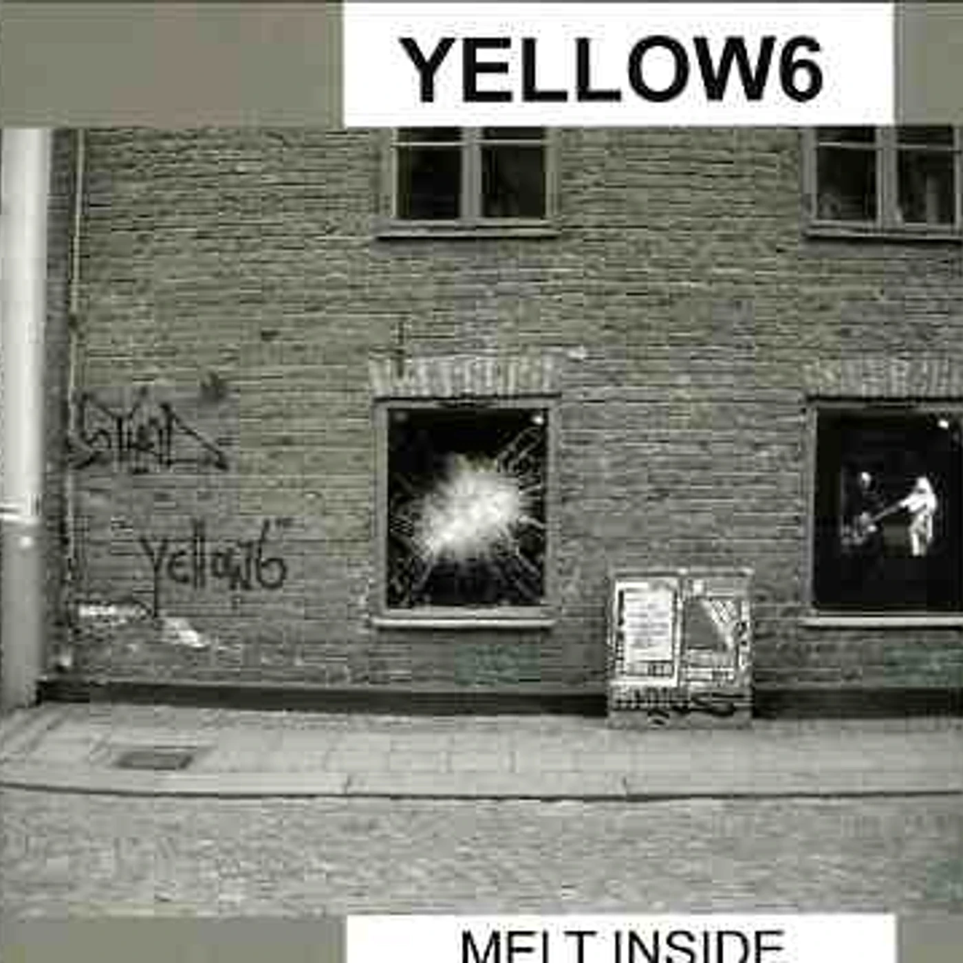 Yellow6 MELT INSIDE CD