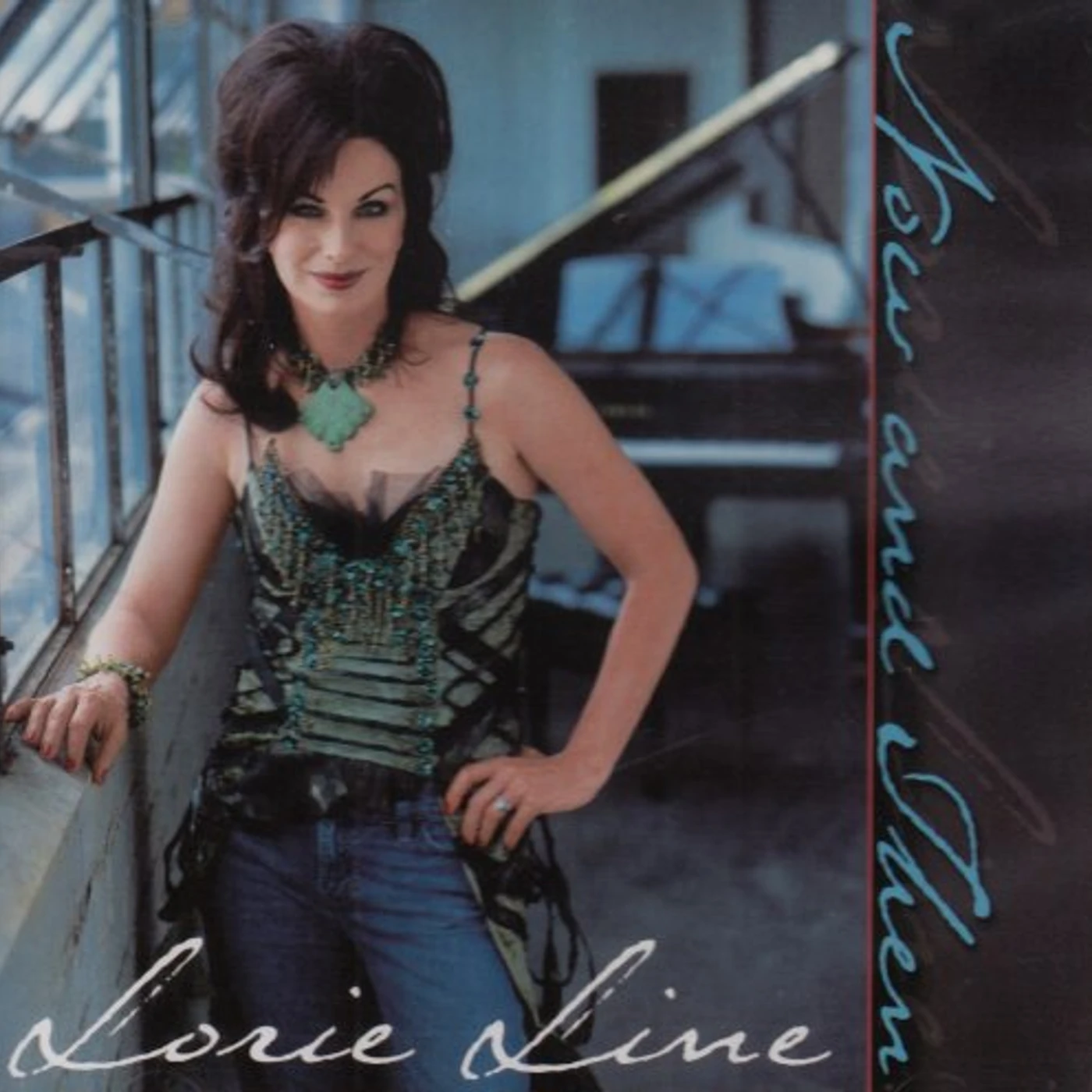 Lorie Line NOW & THEN CD