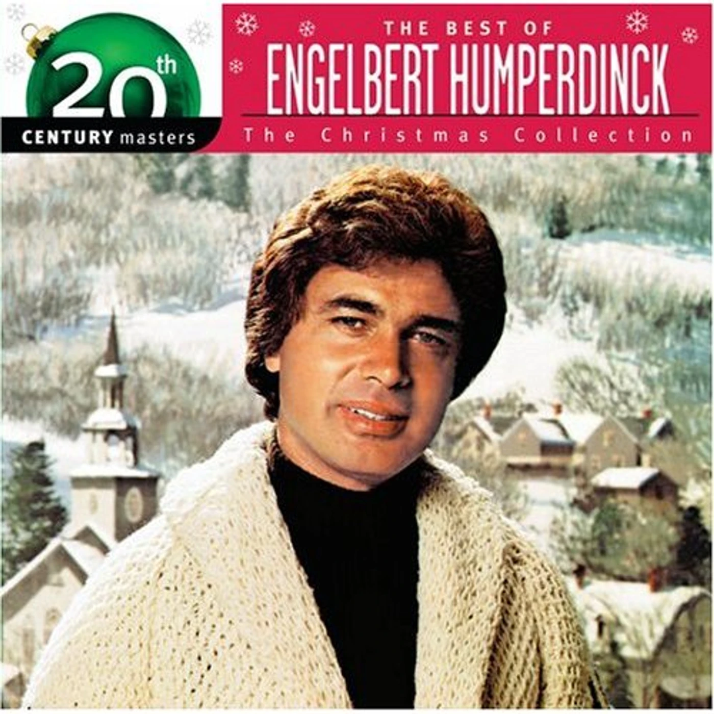 Engelbert Humperdinck CHRISTMAS COLLECTION: 20TH CENTURY MASTERS CD