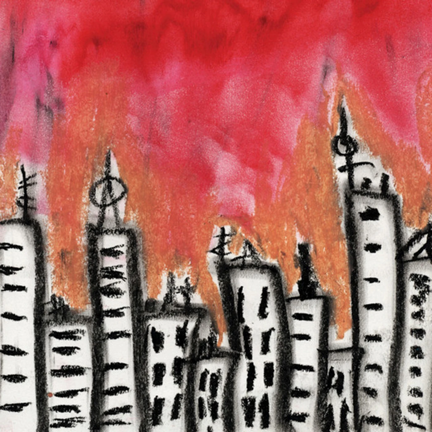 Broken Social Scene Vinyl Record
