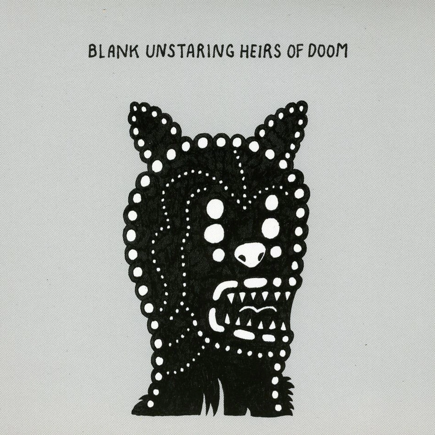 Jana Hunter BLANK UNSTARING HEIRS OF DOOM CD