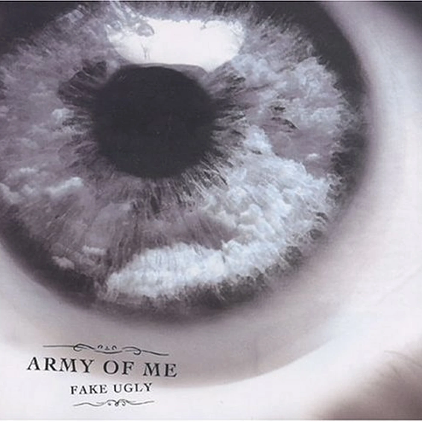 Army Of Me FAKE UGLY CD