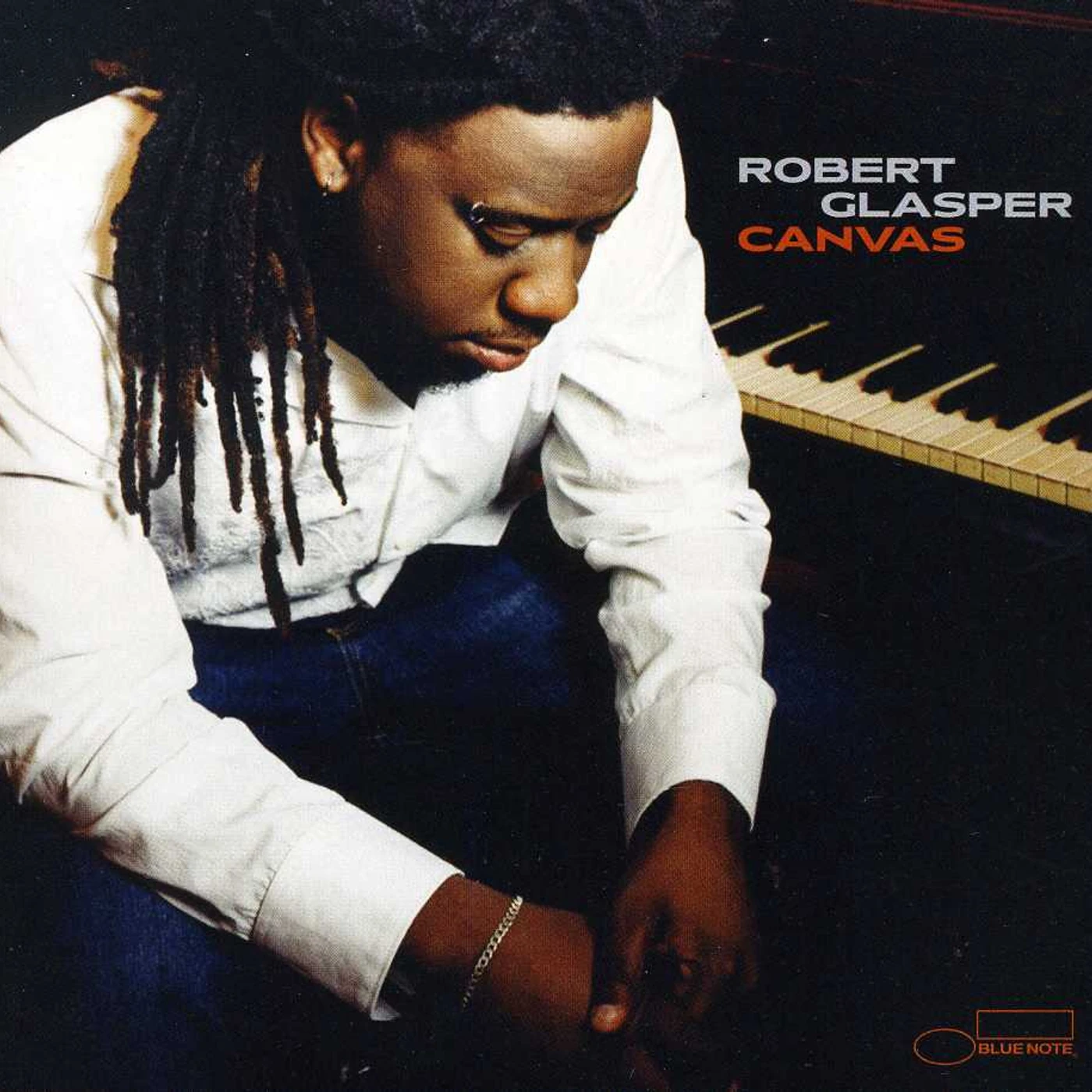 Robert Glasper CANVAS CD