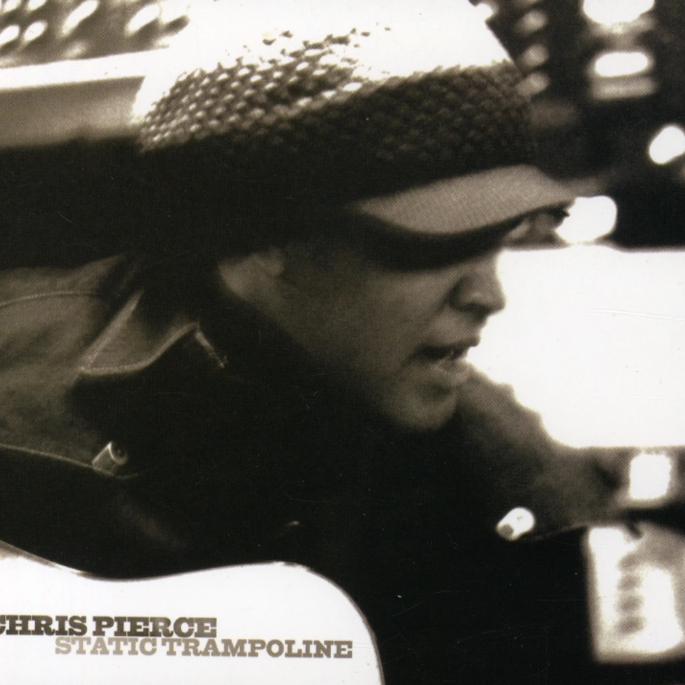 Chris Pierce STATIC TRAMPOLINE CD