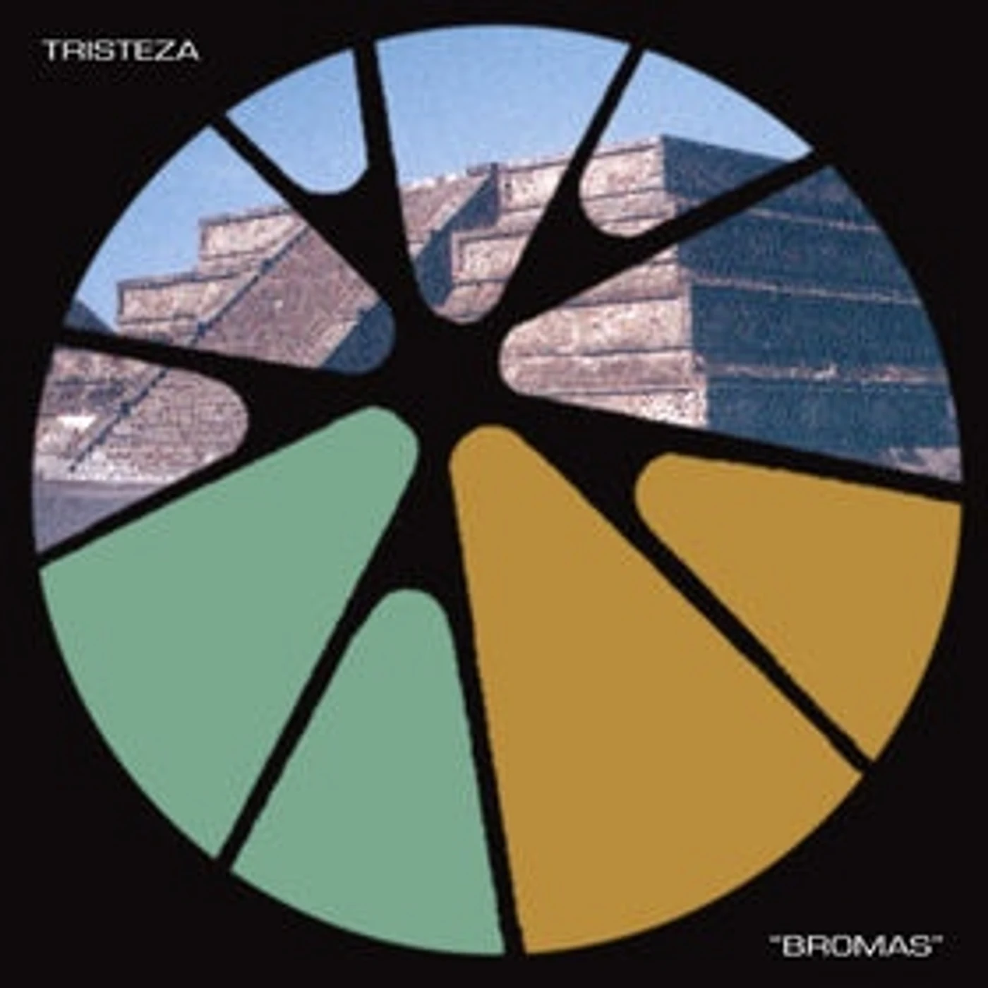Tristeza Bromas Vinyl Record