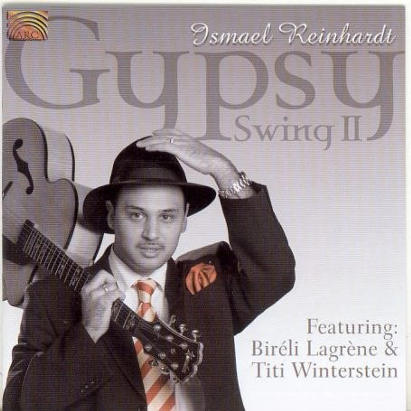 Ismael Reinhardt GYPSY SWING 2 CD