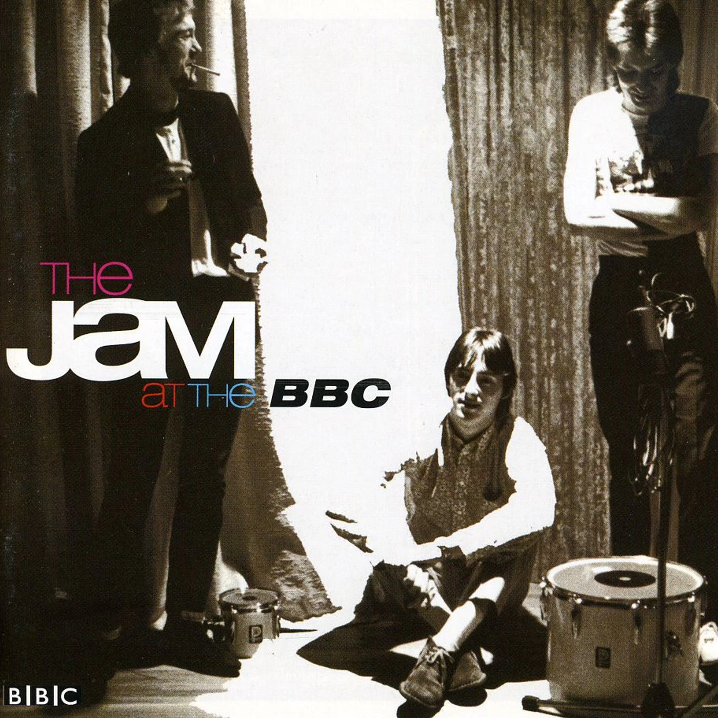 The Jam AT THE BBC CD