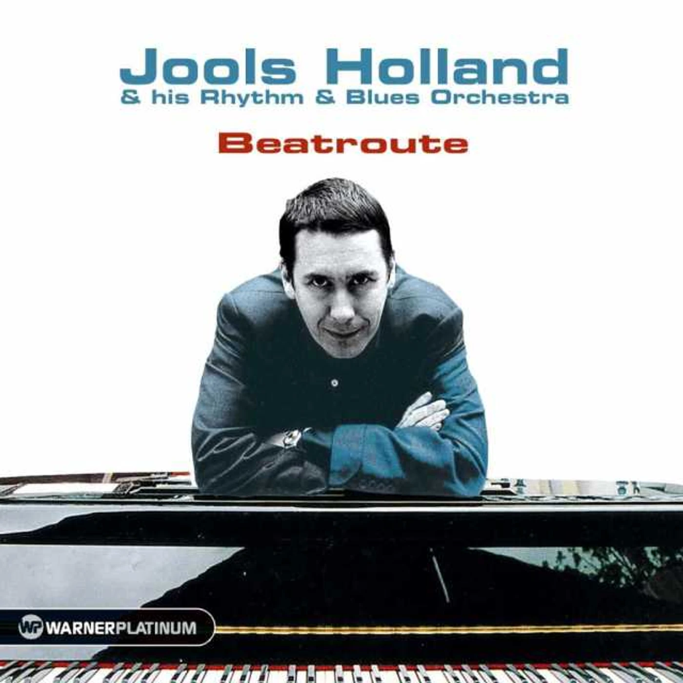 Jools Holland BEATROUTE - PLATINUM COLLECTION CD