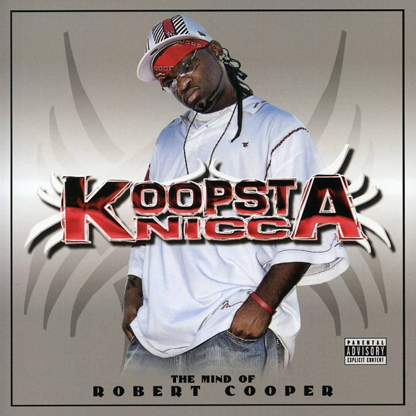 Koopsta Knicca MIND OF ROBERT COOPER CD