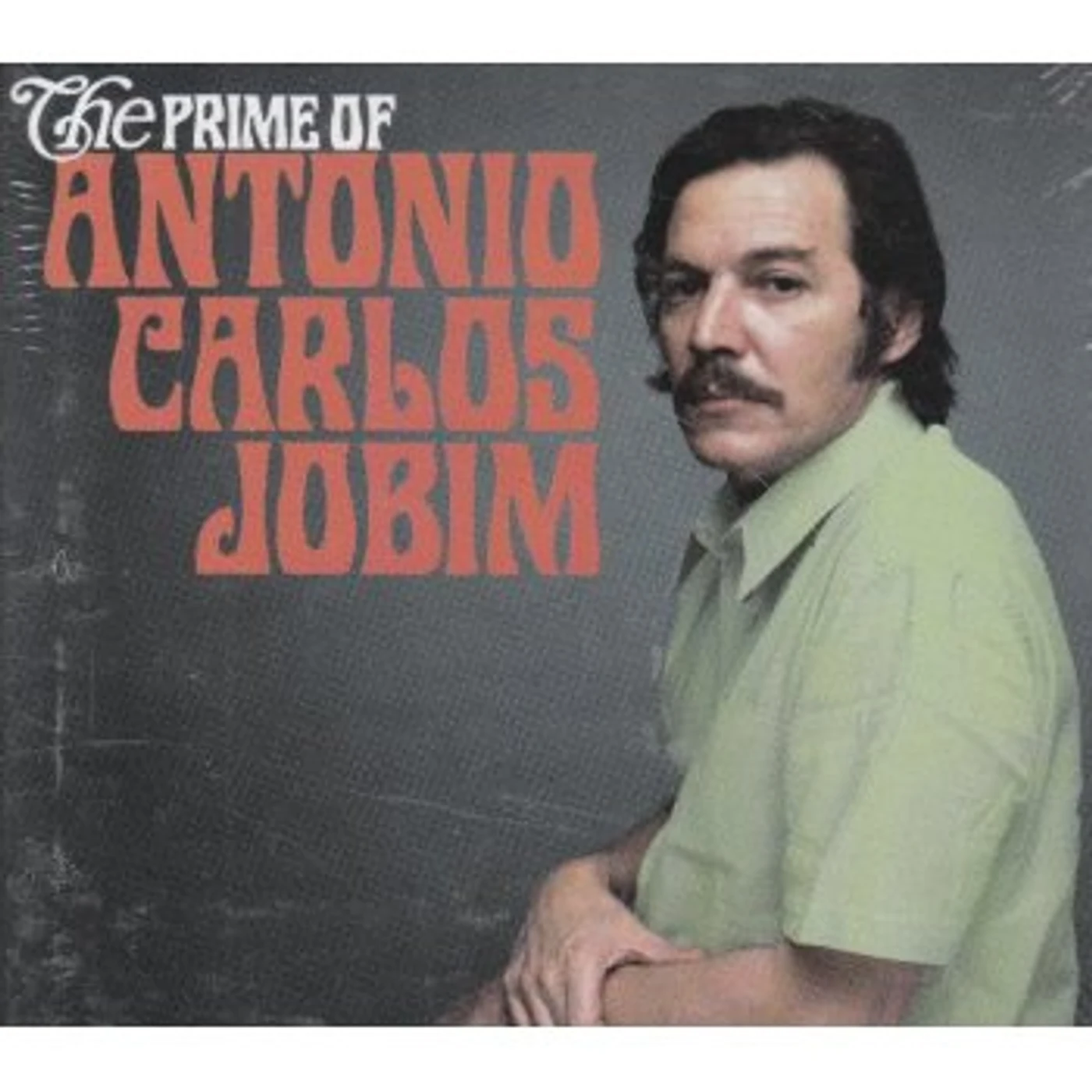 PRIME OF Antônio Carlos Jobim CD