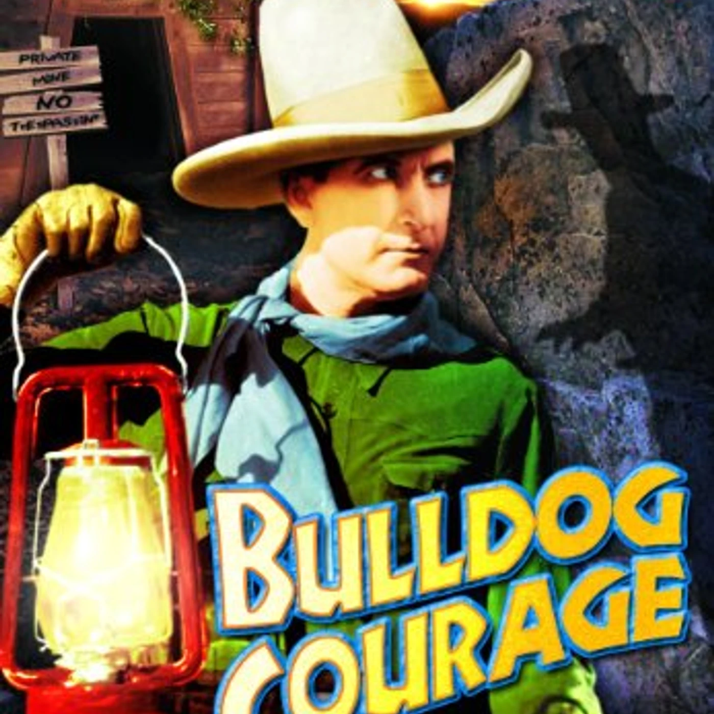 BULLDOG COURAGE DVD
