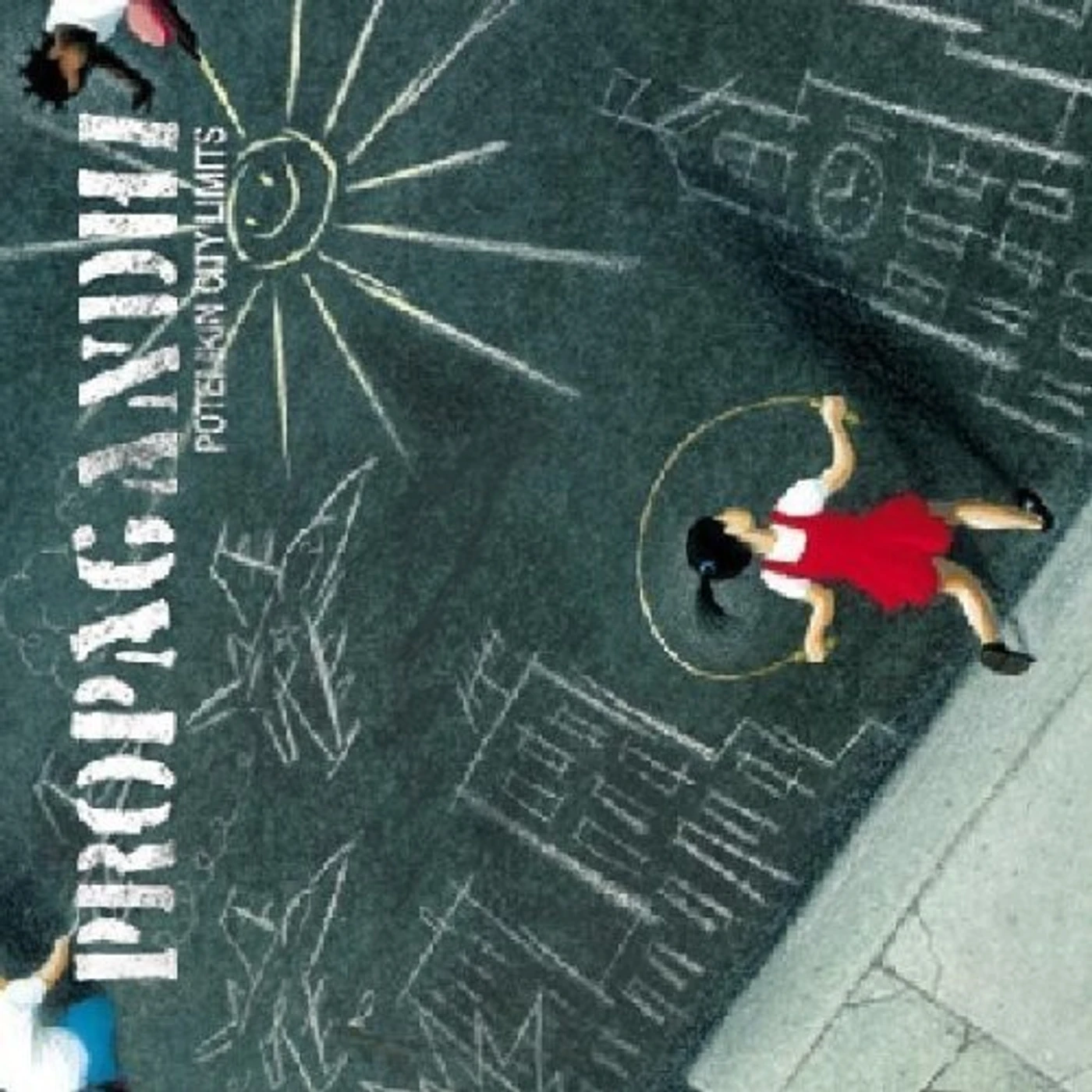 Propagandhi POTEMKIN CITY LIMITS CD