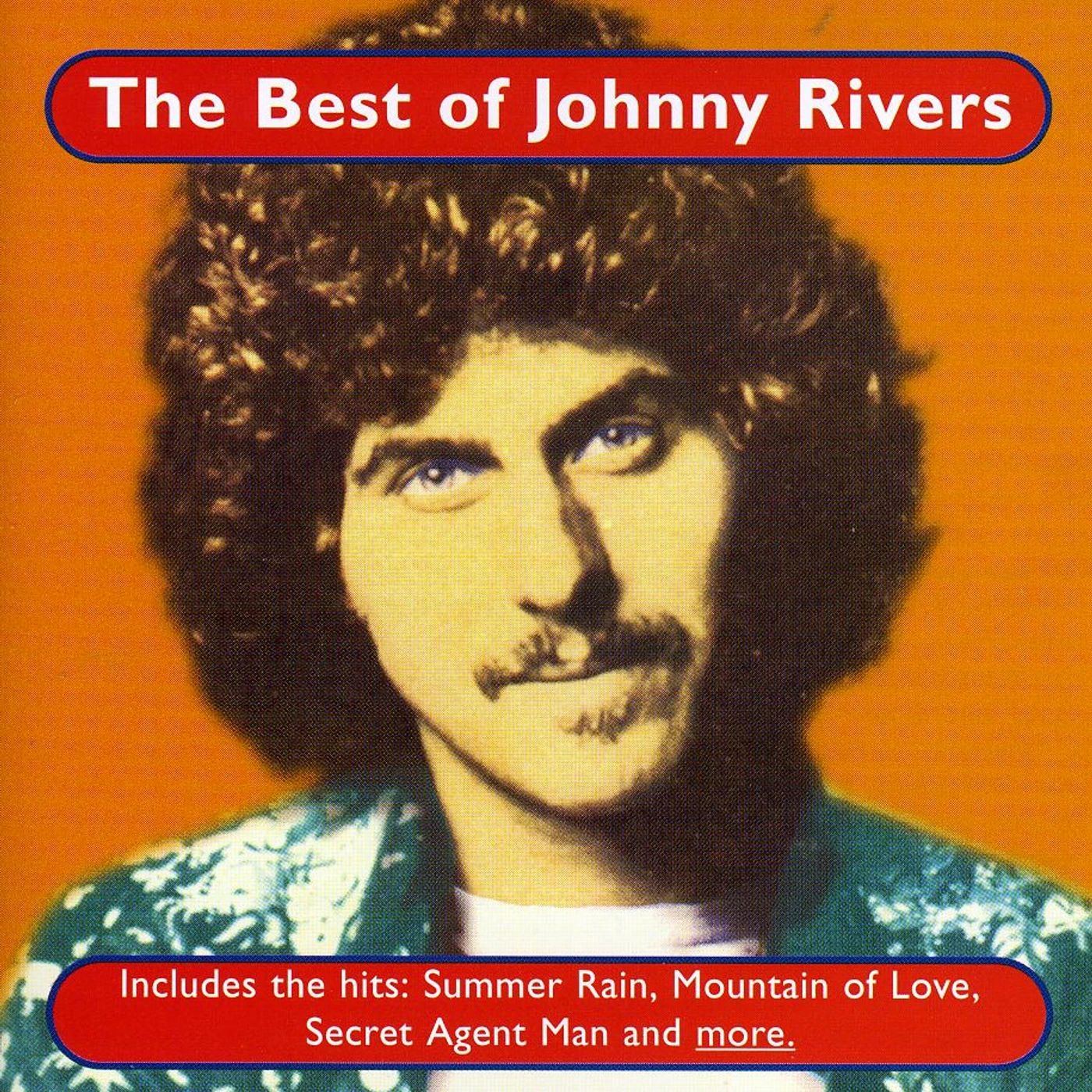BEST OF JOHNNY RIVERS CD