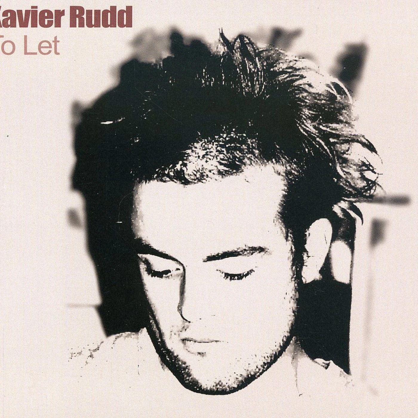 Xavier Rudd TO LET CD
