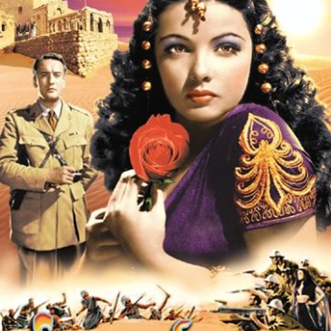 SUNDOWN DVD