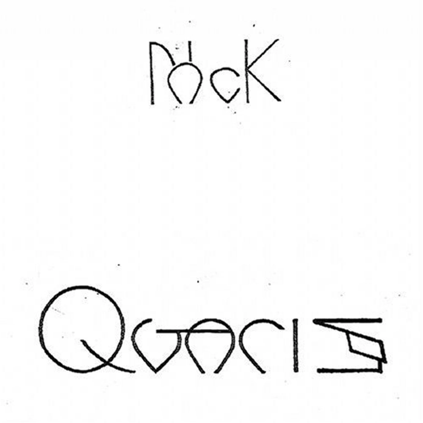 No-Neck Blues Band QVARIS Vinyl Record