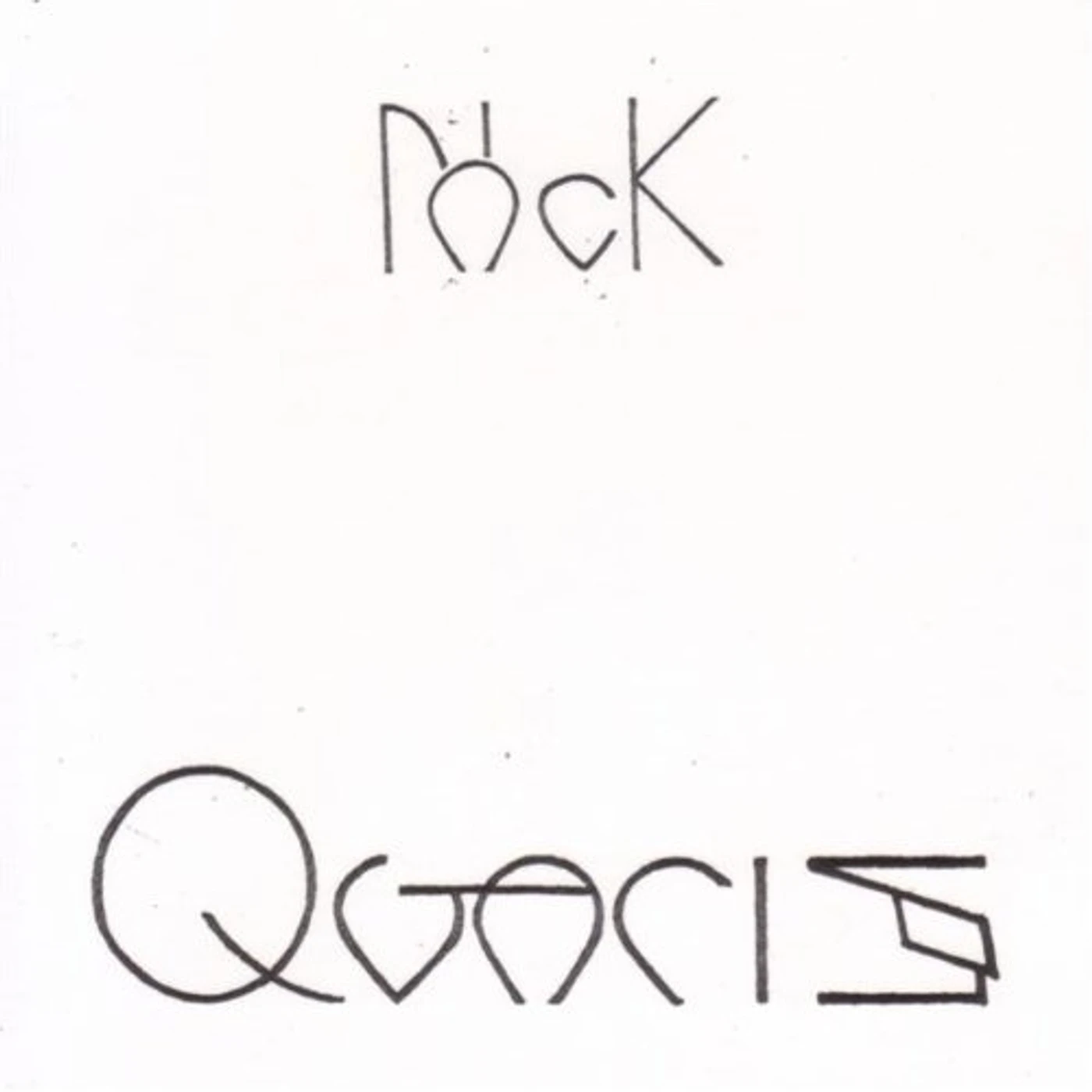No-Neck Blues Band QVARIS CD