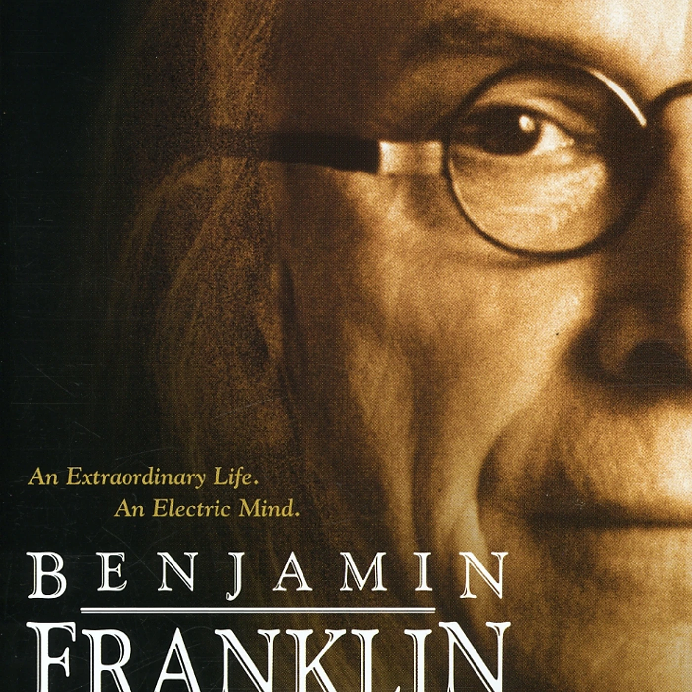 BENJAMIN FRANKLIN DVD