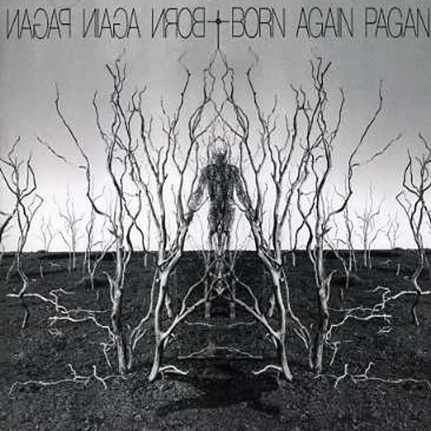 Born Again PAGAN CD