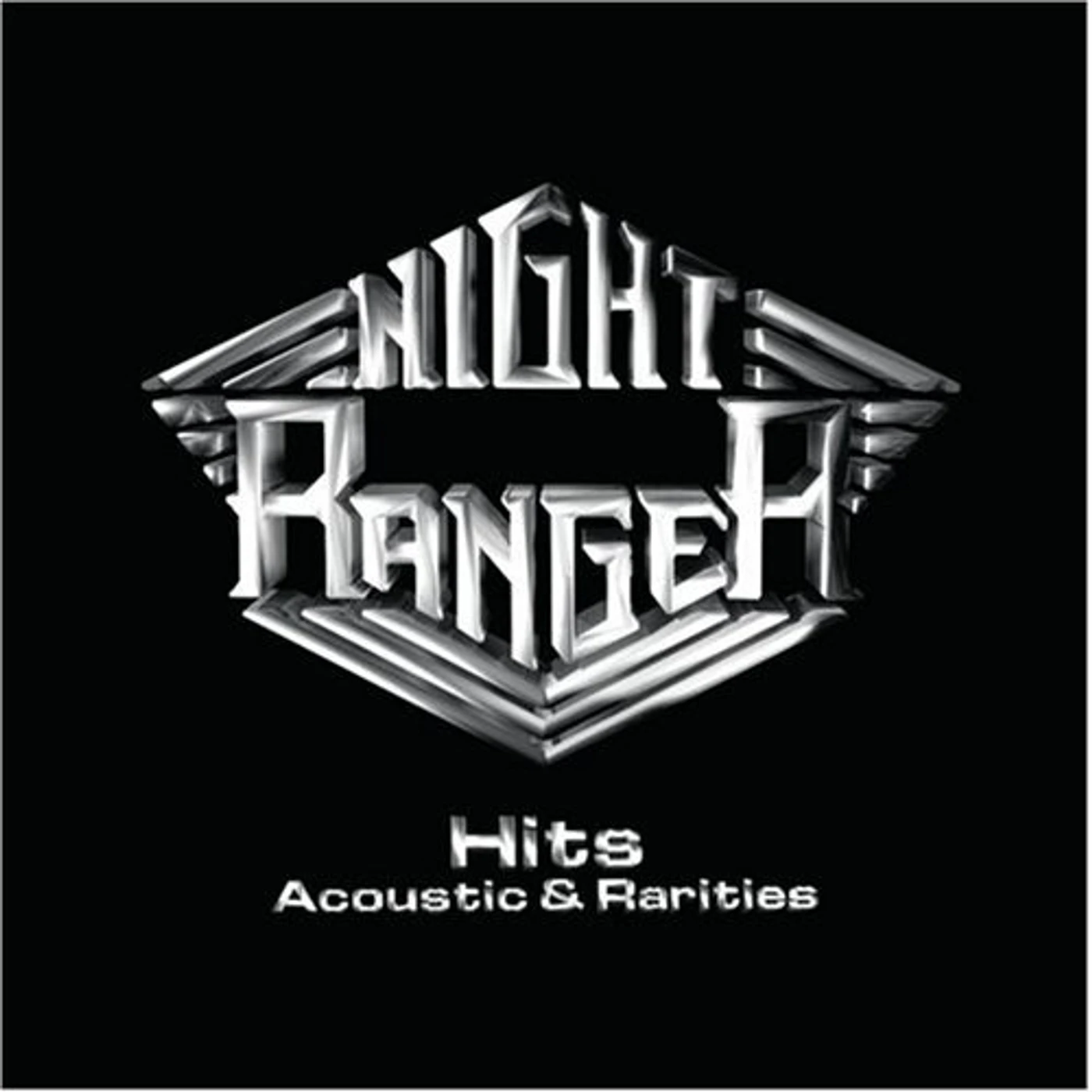 Night Ranger HITS ACOUSTIC & RARITIES CD