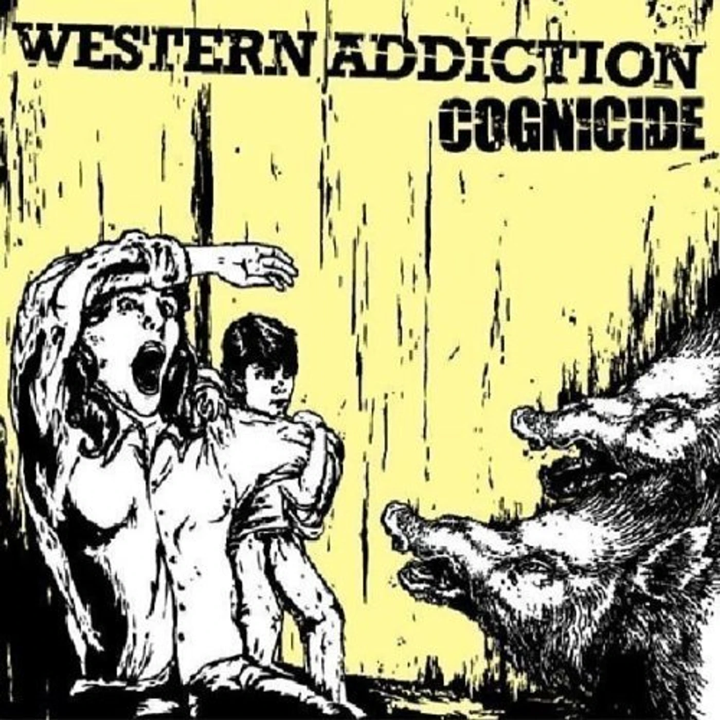 Western Addiction COGNICIDE CD