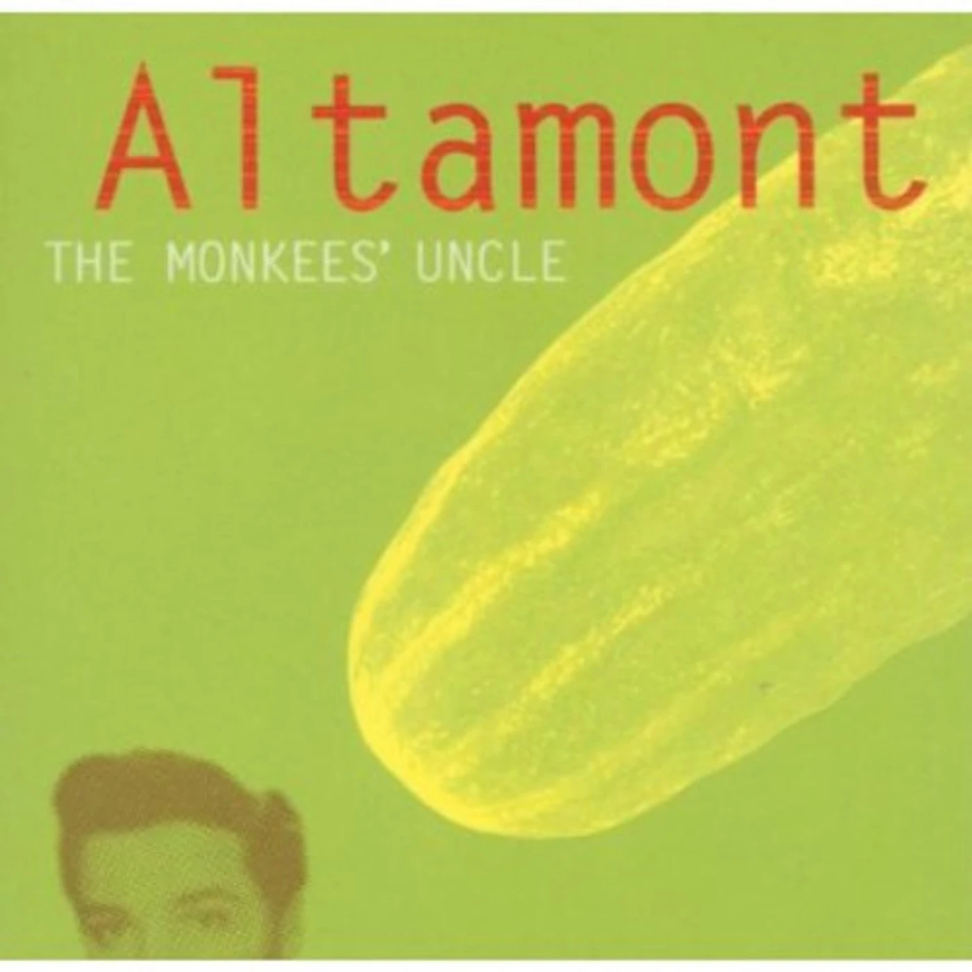 Altamont MONKEES UNCLE CD