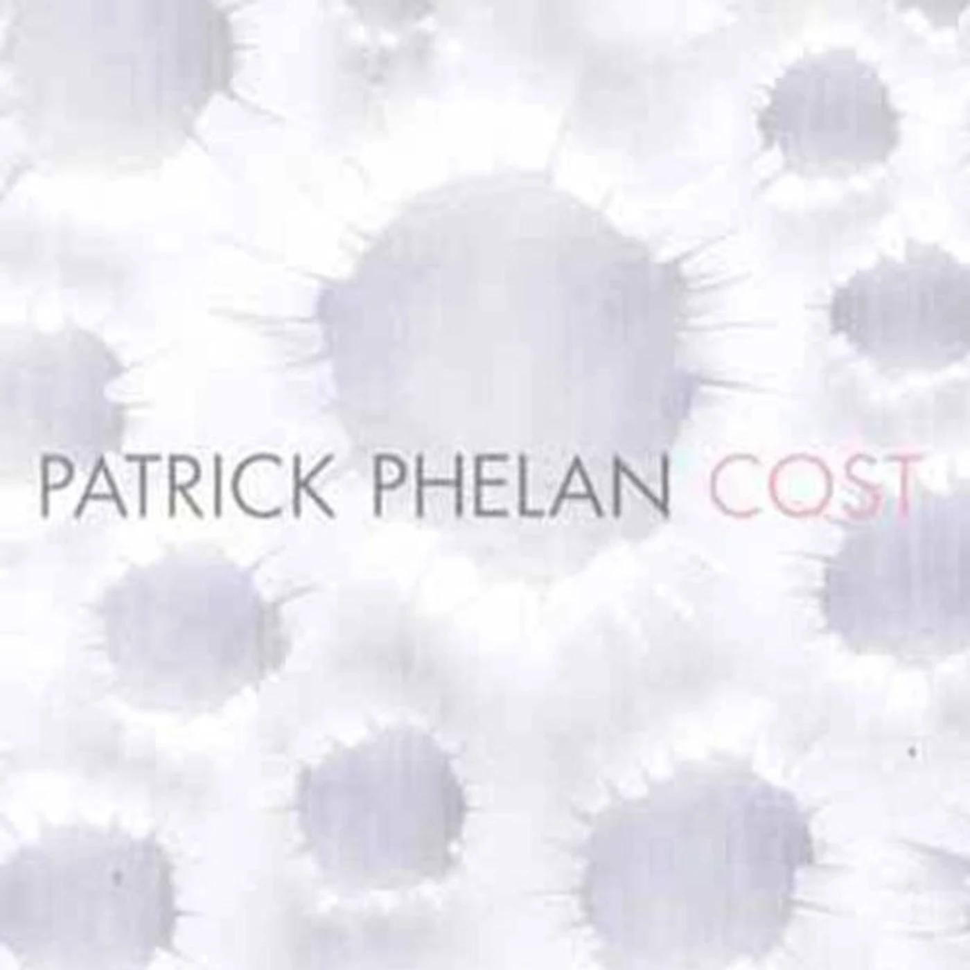 Patrick Phelan COST CD
