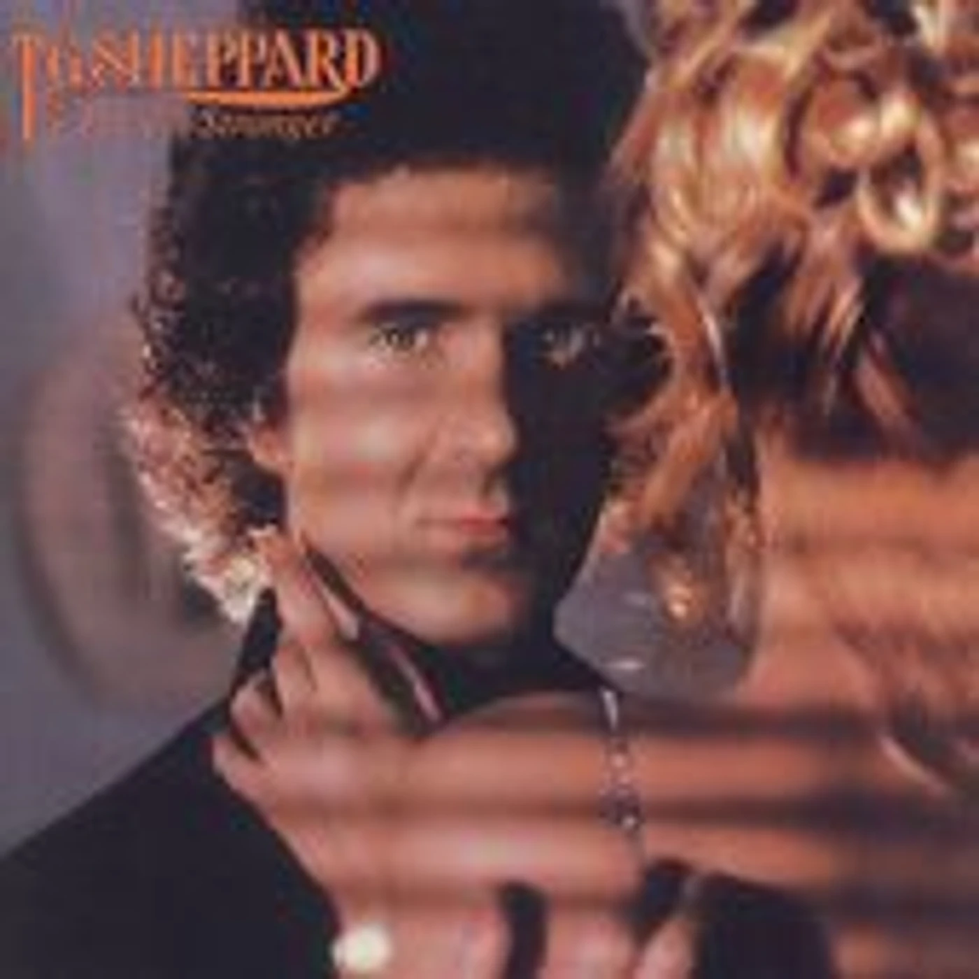 T.G. Sheppard PERFECT STRANGERS CD