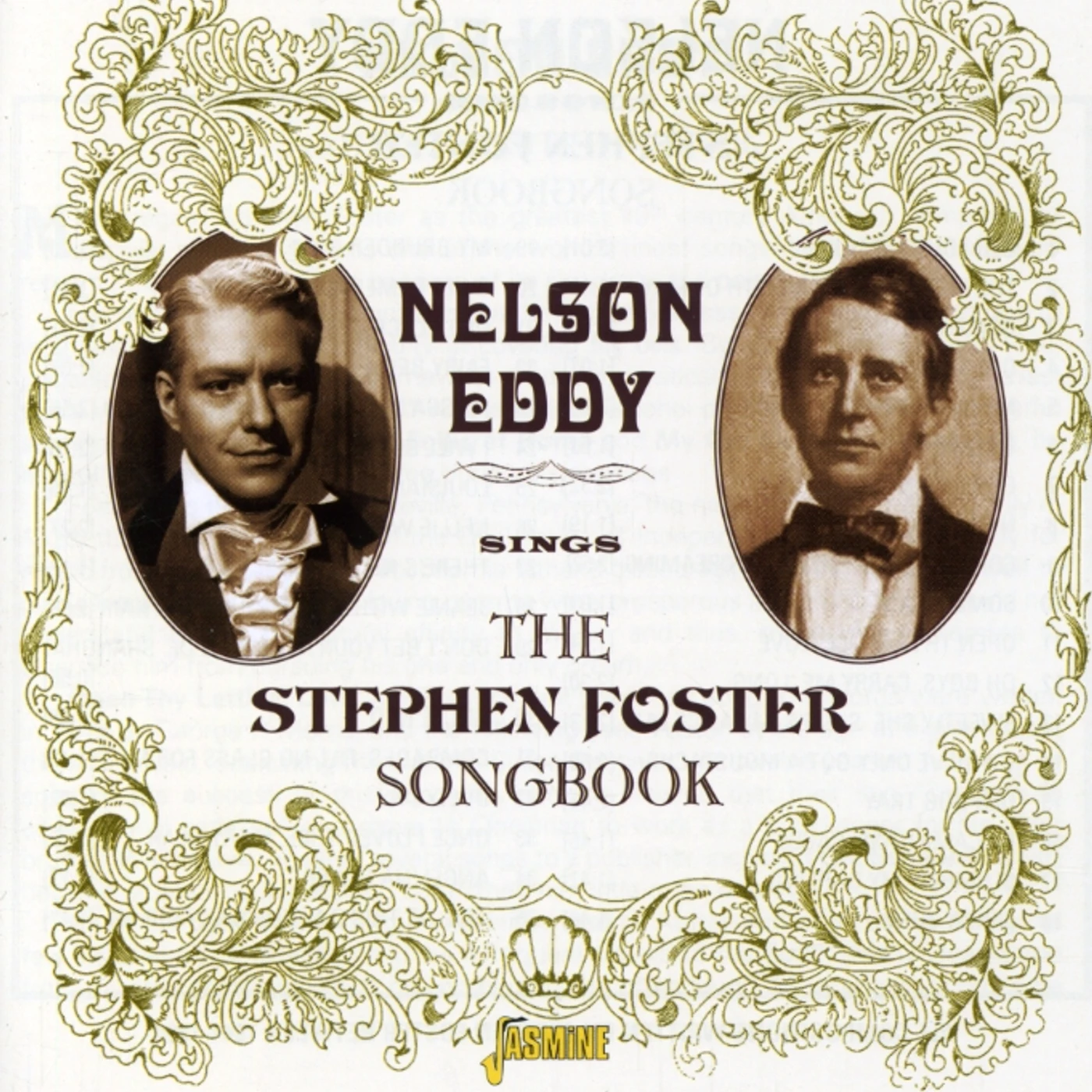 NELSON EDDY SINGS THE STEPHEN FOSTER SONGBOOK CD