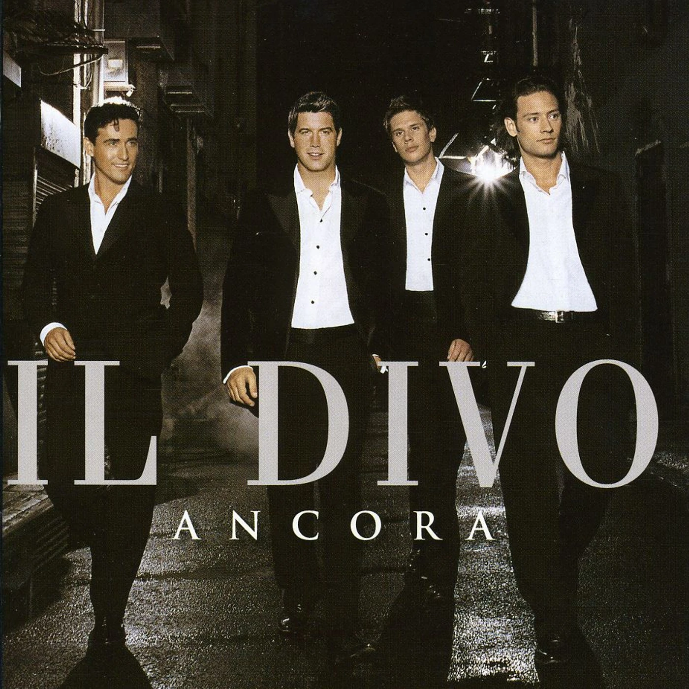 Il Divo ANCORA CD