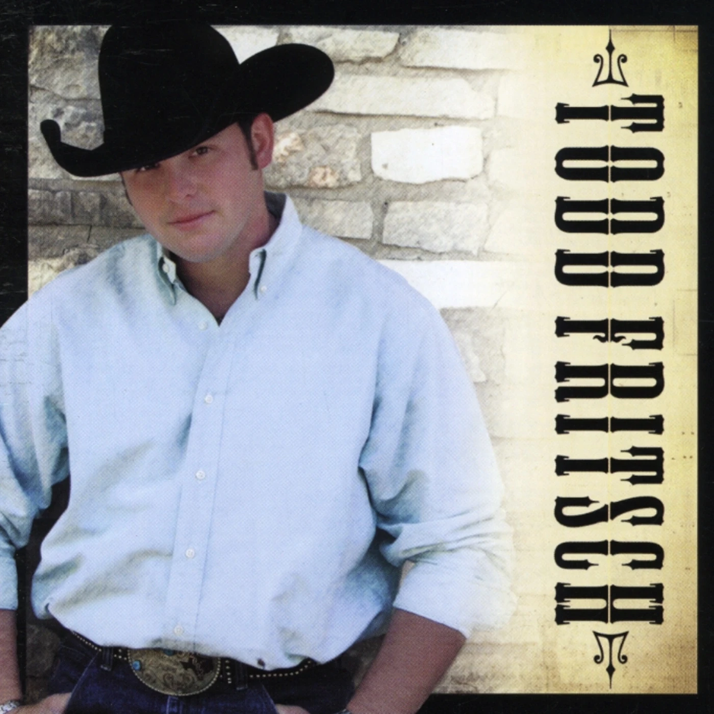 TODD FRITSCH CD
