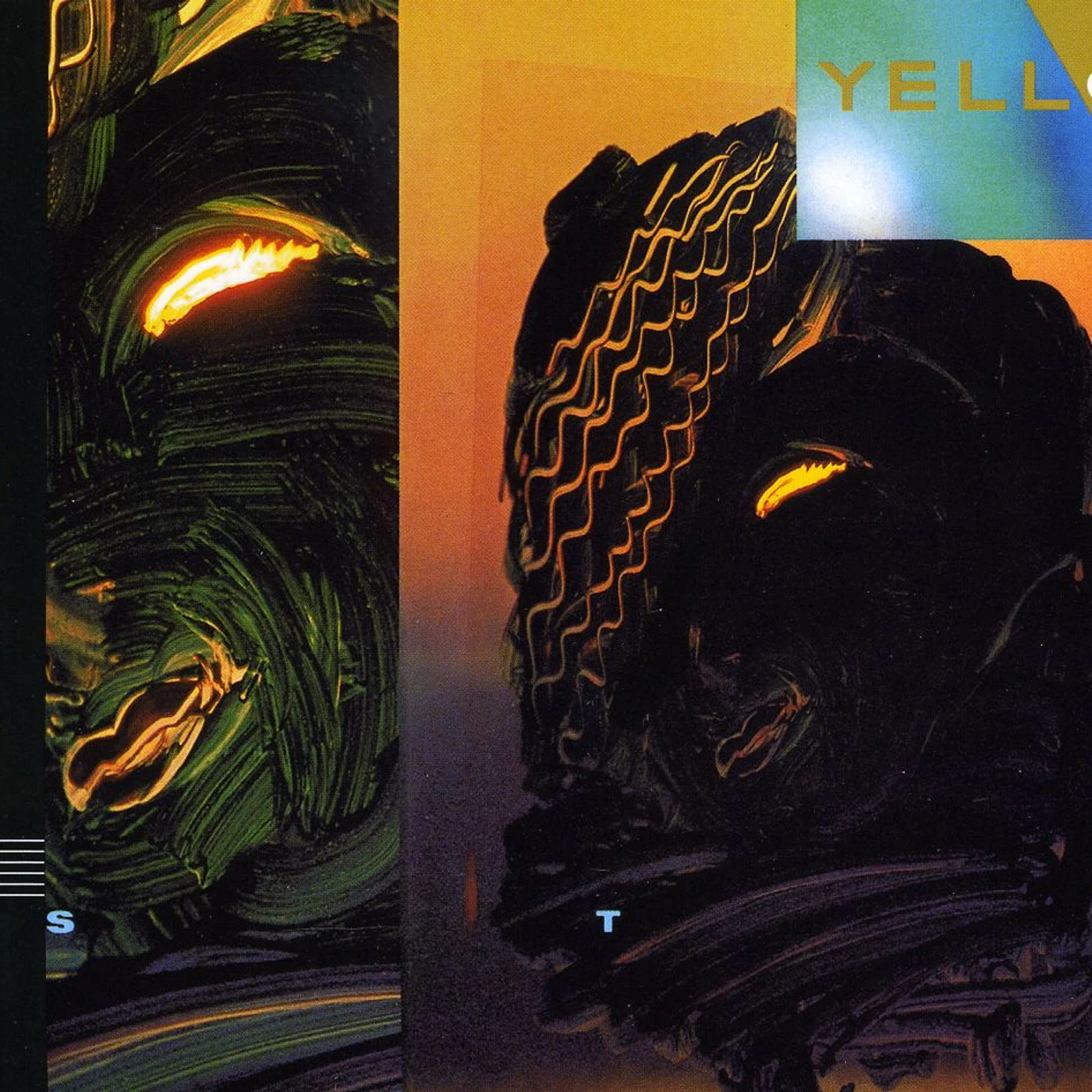 Yello STELLA CD