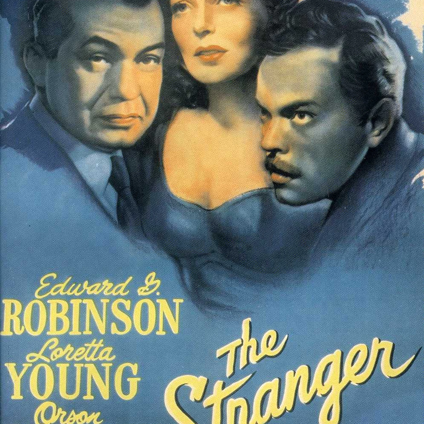 STRANGER DVD