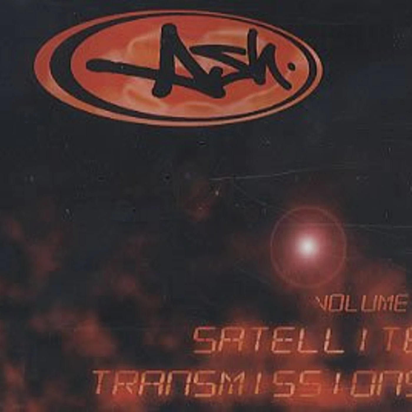Ash SATELLITE TRANSMISSION 1 CD