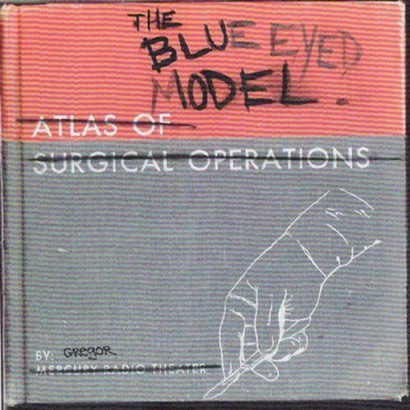 Mercury Radio Theater BLUE EYED MODEL CD
