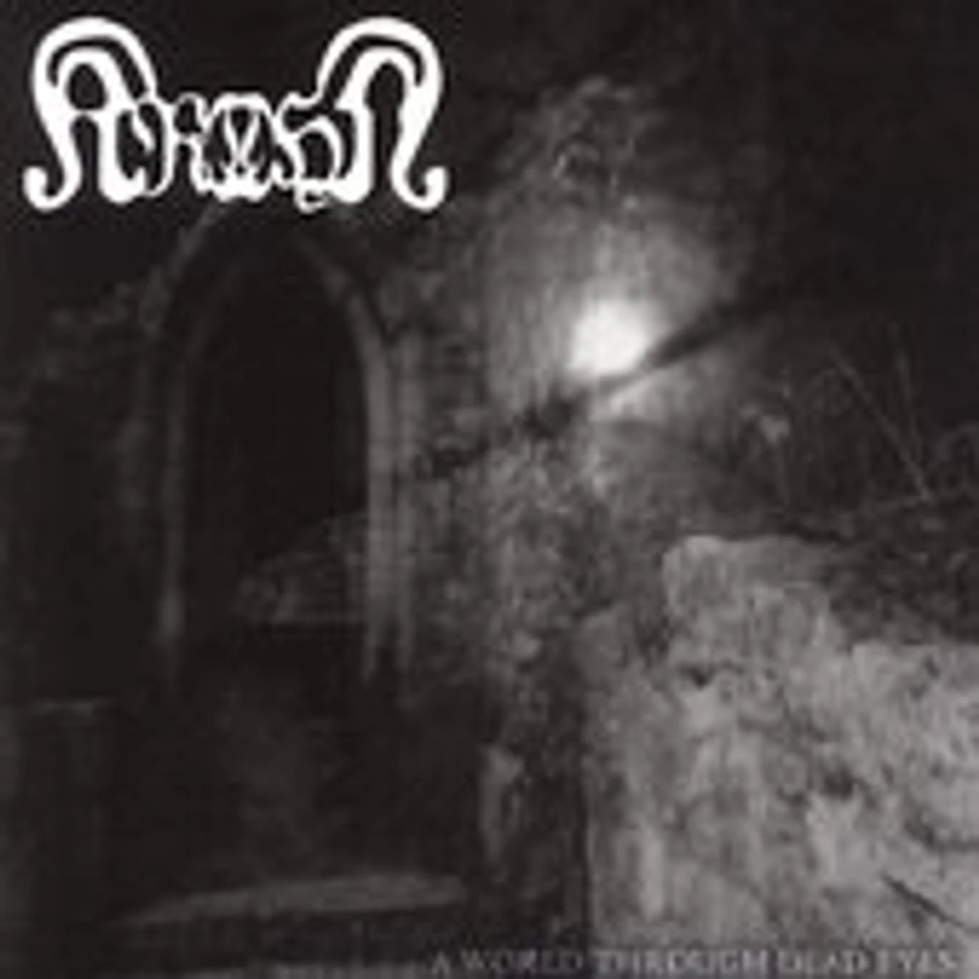 Krohm WORLD THROUGH DEAD EYES CD