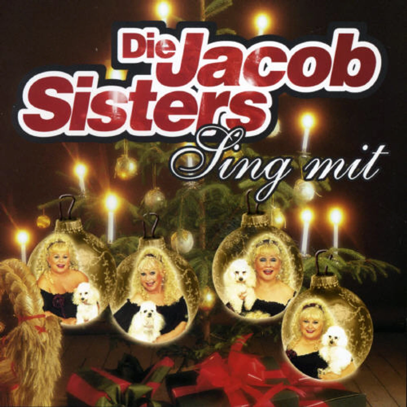 Jacob Sisters SING MIT CD