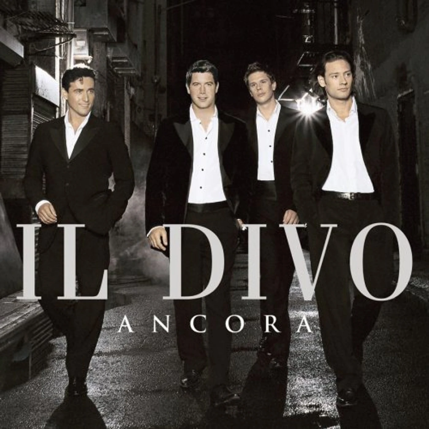 Il Divo ANCORA CD